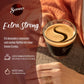 Senseo Extra Strong Dark Roast Coffee Pods, 16 Count (Pack of 5) - Single Serve Coffee Pods Bulk Pack for Senseo Coffee Machine
