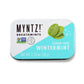 Dentist Recommended Myntz! Brand Mints - Wintermynt Blast Flavor 6 Tins X 1.75 Ounces Per Tin