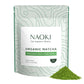 Naoki Matcha Organic All Purpose Blend - Authentic Japanese Culinary Grade Matcha Green Tea Powder From Japan (100G / 3.5Oz)