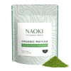 Naoki Matcha Organic All Purpose Blend - Authentic Japanese Culinary Grade Matcha Green Tea Powder From Japan (100G / 3.5Oz)