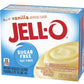 Jell-O Vanilla Sugar-free Instant Pudding & Pie Filling (1 Oz (Pack - 3))