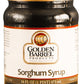 Golden Barrrel Sorghum Syrup Wide Mouth Jar, 16 oz, Pack of 1, Model 1231