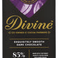 DIVINE CHOCOLATE Chocolate, 85% Exquisitely Rich Dark Chocolate, 3 Oz