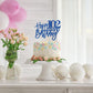 Roadsea Happy 102Nd Birthday Cake Topper - Old Woman Man Boy 102 Years Old Birthday Cake Supplies - 102Nd Birthday Party Decorat
