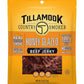 TILLAMOOK COUNTRY SMOKER Beef Jerky, Honey Glazed, 2.5 Ounce, Pack of 1