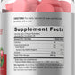 Horbäach Apple Cider Vinegar Gummies – Apple Flavor, 400 mg, 90 Count