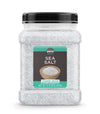 Birch & Meadow Coarse Grain Sea Salt, 4.5 lb, Kitchen Essential, Cooking & More