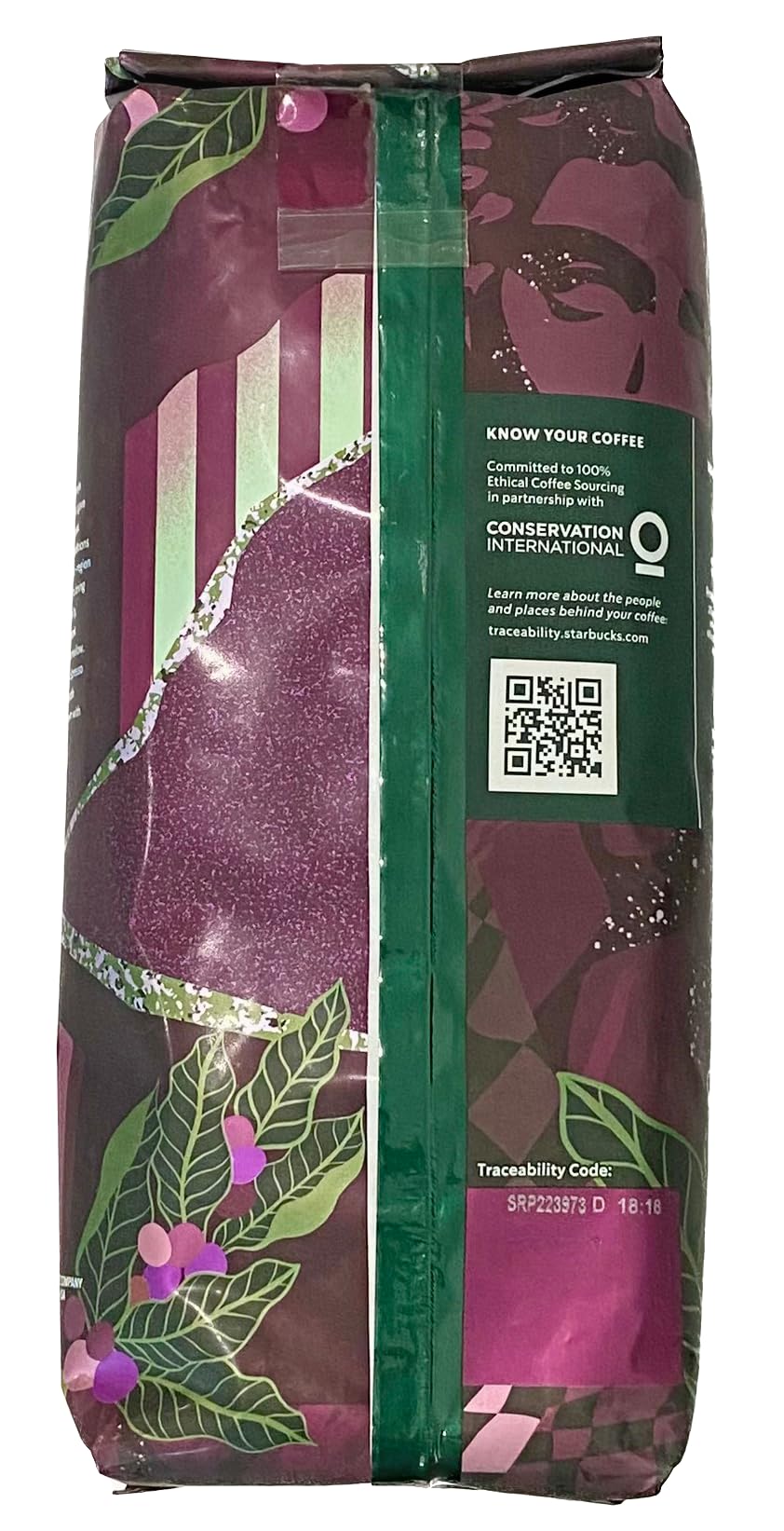Starbucks Italian Roast, Whole Bean Coffee (1lb)