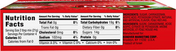 Gefen Strawberry Flavored Jello 3Oz (4 Pack) Vegan Friendly, Easy To Prepare, Kosher For Passover, No High Fructose Corn Syrup
