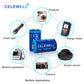 Celewell ?10-Year Warranty? 4Pcs Cr2 3V 1000Mah Lithium Battery