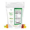 LIVING JIN Agar Agar Powder, Vegan Gelatin, 32 oz., Plant-Based, Sugar-Free, 100% Natural Red Algae