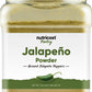 Nutricost Pantry Jalapeo Powder (1 Pound Per Bottle) - Pure Powdered Jalapeo :: Great for Spicy Snacks, Cooking, Soups, Salsa, a