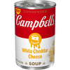 Campbells Condensed White Cheddar Cheese Soup, 10.5 oz Can