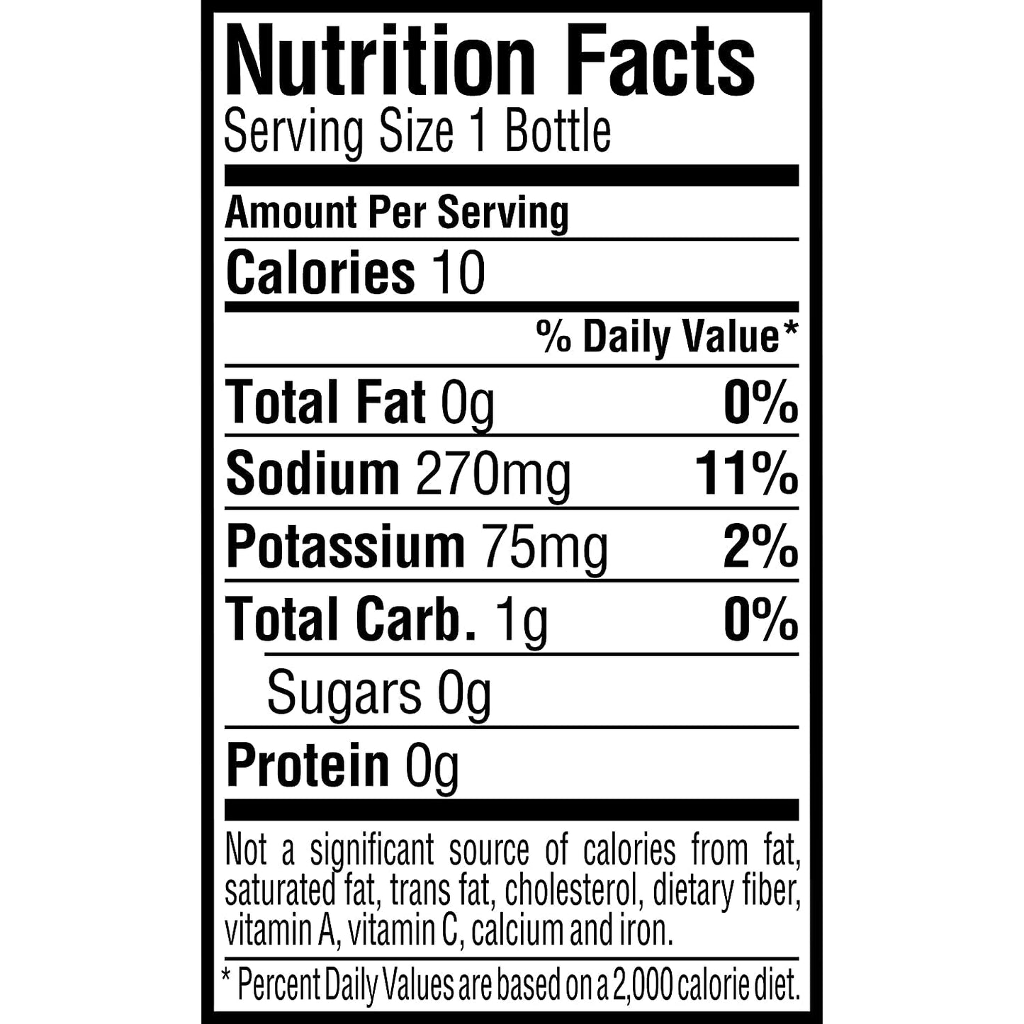 Gatorade Zero Sugar Thirst Quencher, Glacier Cherry, 20 Fl Oz (Pack Of 12)