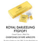TWG Tea Royal Darjeeling Black Tea Gift Set - 15 Hand Sewn Cotton Tea Bags