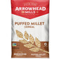 Arrowhead Mills Puffed Millet Cereal, 6 Oz