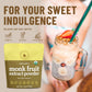 Natrisweet Organic Monk Fruit Extract, 3.5 Oz, Pure Monk Fruit Sweetener Organic With No Erythritol, No Fillers, Zero Calories,
