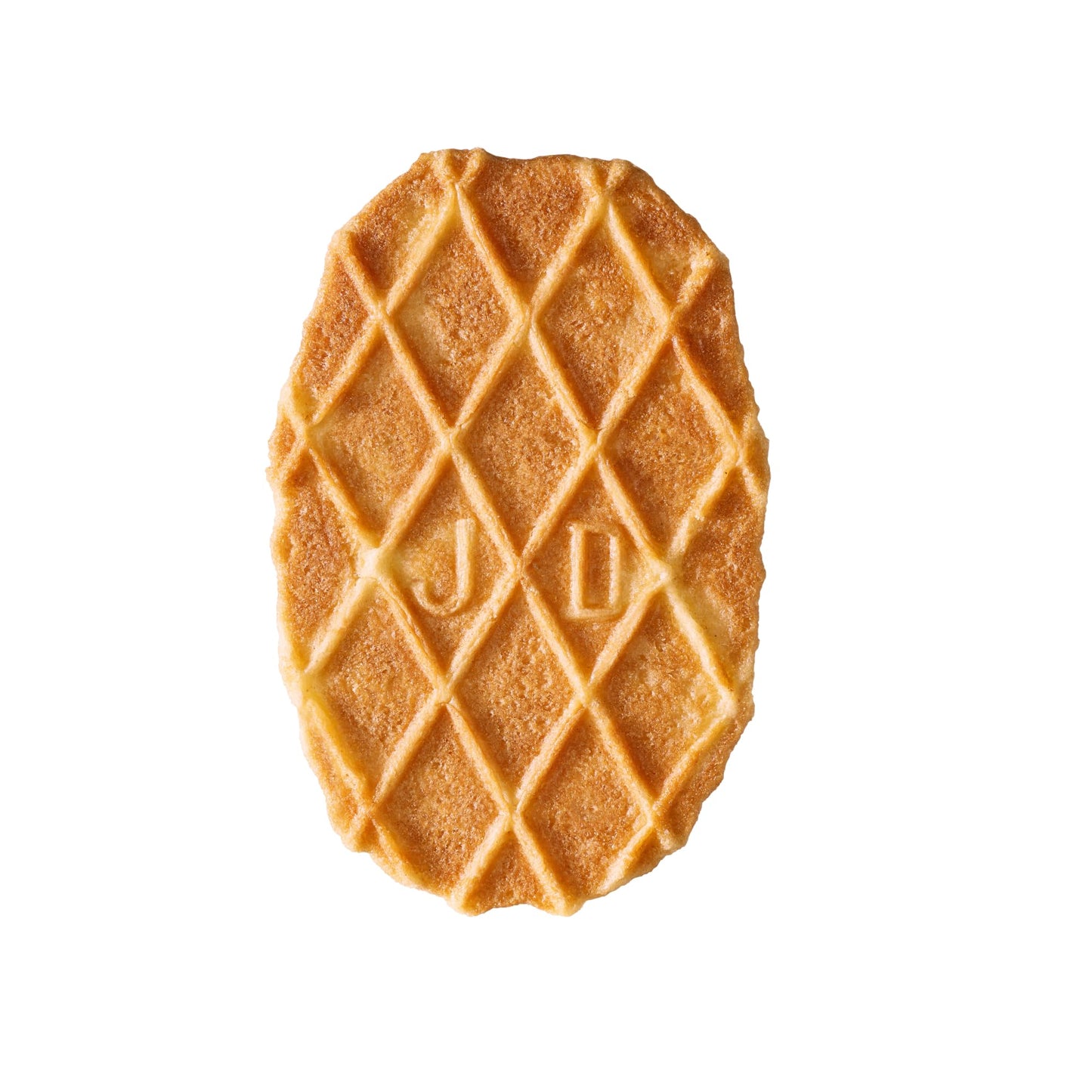 Jules Destrooper Mini Butter Crisp Snack Packs - Crisp, Caramelized Waffle Cookies, Certified Kosher Dairy, Non-GMO, Authentic B
