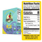 Chantico Organic Granulated Agave Powder, Low Glycemic Sweetener, 35 Sachets, 0.085 Ounce Each