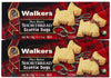 Walkers Scottie Dog Shortbread - 3.9 Oz - 2 Pk