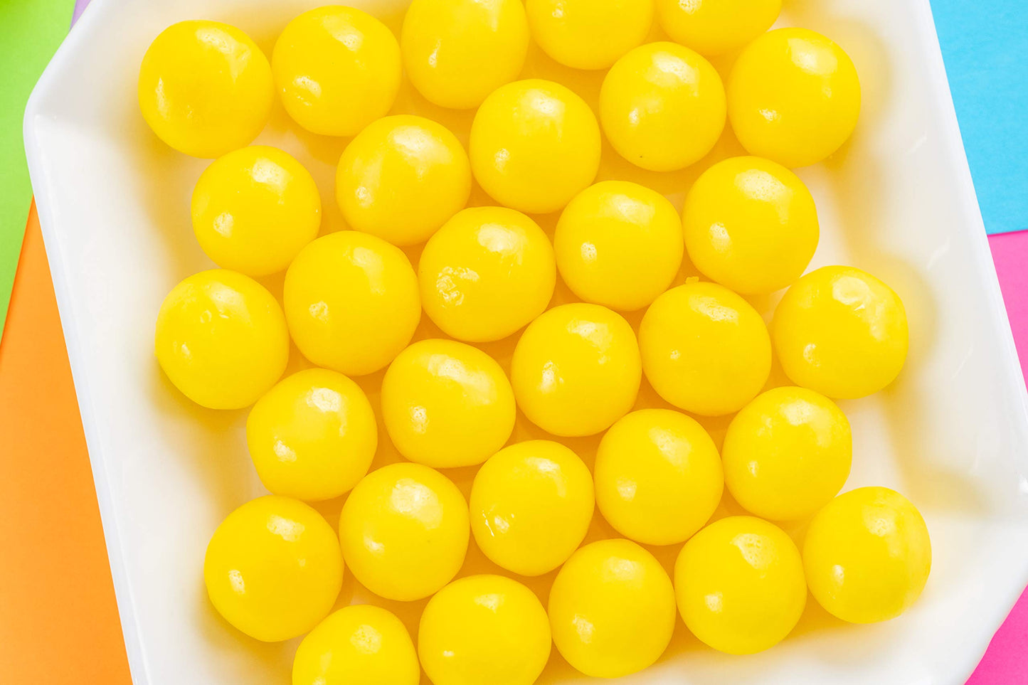 Lemonhead Hard Lemon Candy, Individually Wrapped Candy (150 Count)