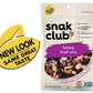 Snak Club All Natural Fancy Trail Mix, 6.75 Ounce (Pack of 6)