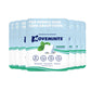 Movemints Clear Aligner Mints - Patented, Edible Alternative To Chewies - Freshen Breath And Improve Dry Mouth With Xylitol - Spearmint (7 Pack)