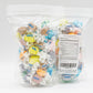 Sugar Free Taffy 4 Lb – 10 Assorted Flavors, Individually Wrapped Saltwater Candy, Bulk, Gluten And Nut Free