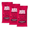 Zee Zees Cocoa Cherry Soft Baked Snack Bars, 1.3 oz, 30 pack, Nut Free, Whole Grain, Safe for School, On-The-Go, Kosher, Allergy