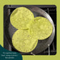 Santo Corral Tortillas De Nopal, Prickly Pear Cactus, Gluten Free With Flaxseeds & Chia