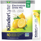 Kinderlyte Electrolyte Powder for Kids and Adults - Drink Mix Hydration Packets (Lemonade, 16 Count), No Artificial Sweeteners o