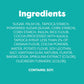 Glutino Gluten Free Mint Flavored Sandwich Cookies, Gluten Free Snacks, 10.5 oz. (Pack of 2)