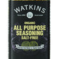 Watkins Gourmet Organic All Purpose Seasoning, Salt Free, 2.7 oz, Model 2406973