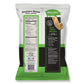 Southern Recipe Small Batch Pork Rinds | Spicy Dill Flavor | Keto Friendly, Gluten Free, Low Carb Food | 7G Collagen Per Serving