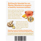 Twinings Superblends Variety Sampler Pack,Flavoured Herbal, Green & White Tea,Energy+ Vitamin B6, Sleep+ Melatonin, Immune Suppo