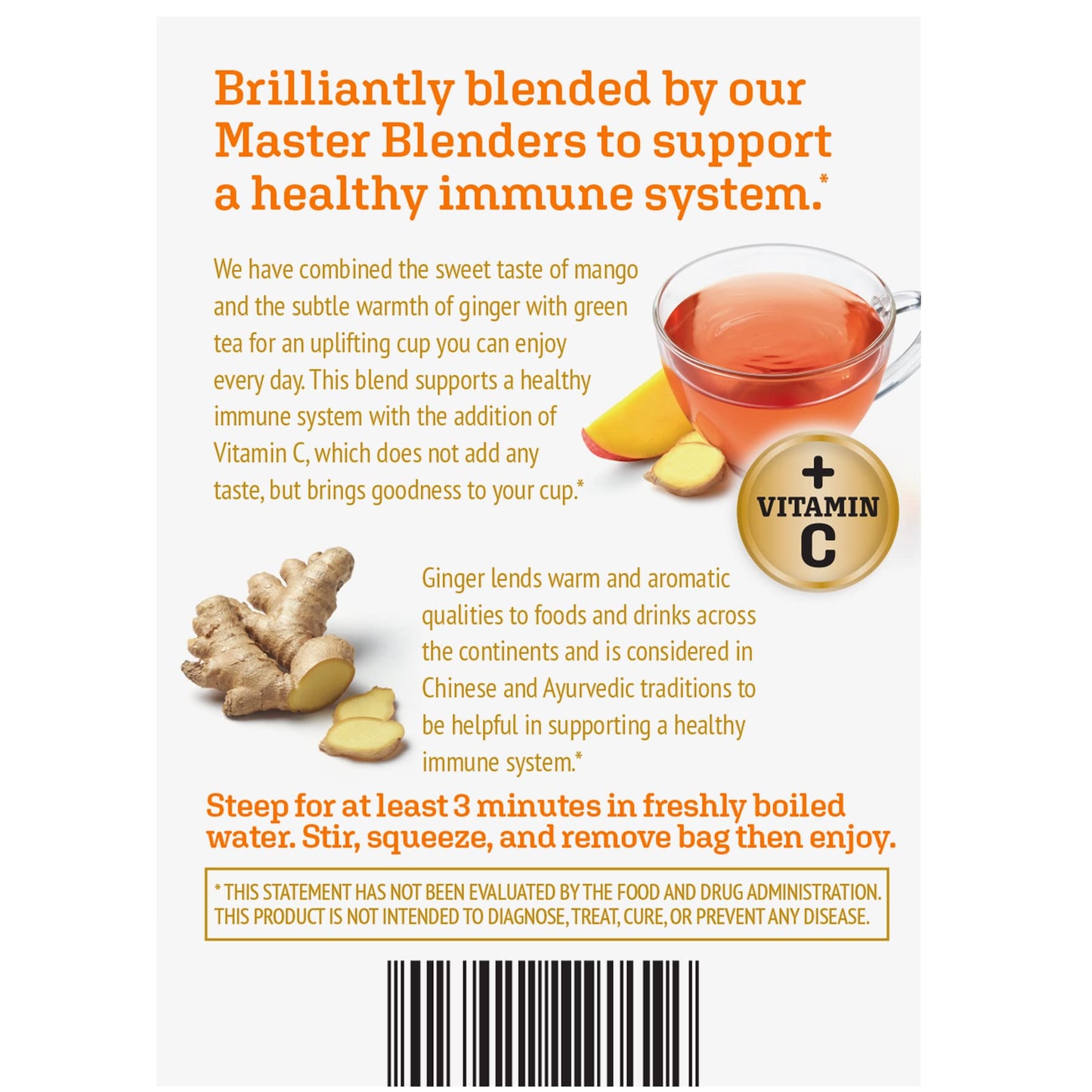 Twinings Superblends Variety Sampler Pack,Flavoured Herbal, Green & White Tea,Energy+ Vitamin B6, Sleep+ Melatonin, Immune Suppo