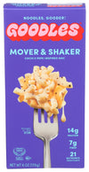 Goodles Mover and Shaker Cacio e Pepe Inspired Mac n Cheese, 6 OZ
