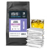 Tiesta Tea - Lavender Chamomile Cold Brew, Loose Leaf, Soft Chamomile Herbal Tea, Non-Caffeinated Iced Blend, Cold Brew Packets,