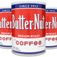 Butter-Nut Original Blend Ground Coffee, Medium Roast, 12 Ounce Steel Can (Pack Of 3)