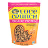 Love Crunch Organic Peanut Butter Protein Granola, 11 oz (Pack of 1), Non-GMO, by Natures Path