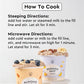 Mylk Labs Almond Gluten Free Oatmeal Cups - Low Sugar Breakfast  High Fiber Thin Rolled Oats  High Protein Instant Oatmeal  Non GMO  Vegan - 6 Pack