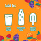 Juicy Mixes Crush 30 Count Variety Pack (Pineapple, Watermelon, Lemonade)