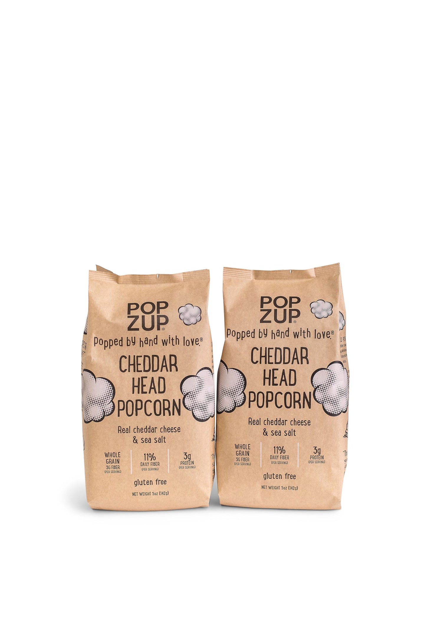 Cheddar Head - Family Sized - 2 Pack