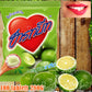Generic Heartbeat Heart Shaped Hard Candy, Salted Lime Flavor, 10.58 Oz, 100 Counts