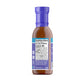 Fody Foods Vegan Bbq Sauce | Low Fodmap Certified | Gut Friendly, No Onion | Ibs Friendly Kitchen Staple | Gluten Free, Lactose