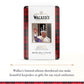 Walker'S Shortbread King Charles Iii Limited Edition Tin, All-Butter Shortbread Cookies, 5.3 Oz