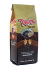 Ground Coffee, Medium Roast, Caramel Chocolate Flavored 10Oz Bag