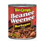 Van Camp'S Barbeque Beanee Weenee, Canned Food, 7.75 Oz (Pack Of 24)