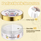 Nomeca Edible Glitter For Drinks Cakes, 8 Grams Food Grade Luster Dust Sprinkles Glitter For Cake Decorations, Diy Cocktails, Be