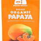 Mavuno Harvest Dried Papaya Organic 2 Oz